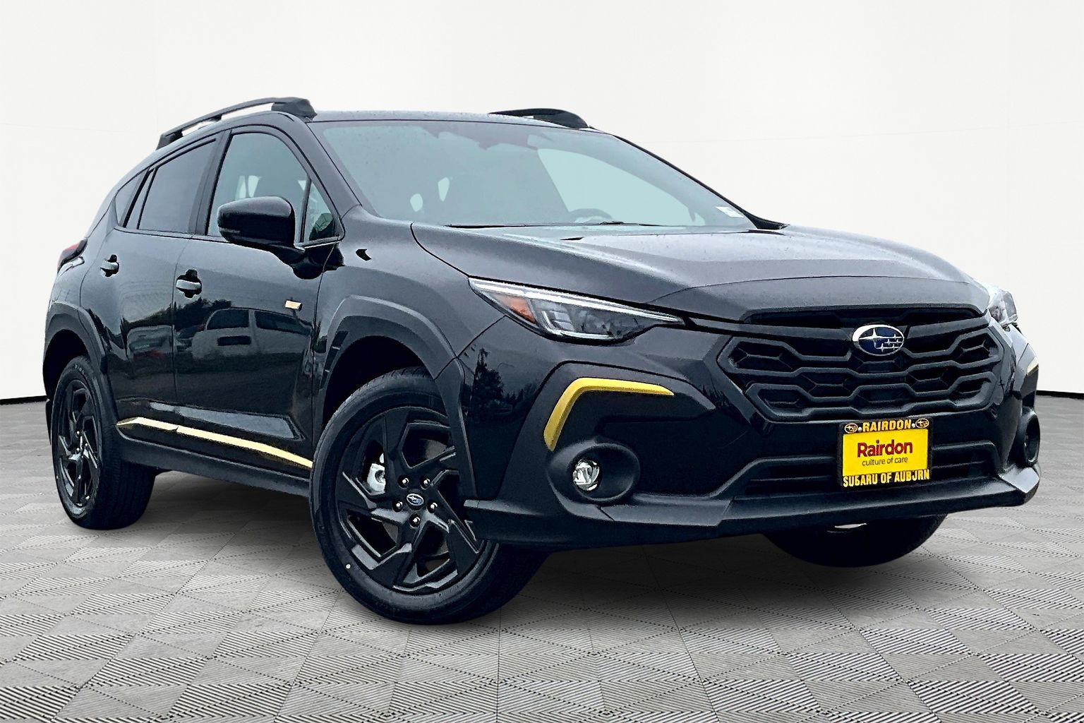 New 2024 Subaru Crosstrek Sport Sport Utility in Kirkland #R3728377 |  Rairdon Automotive Group