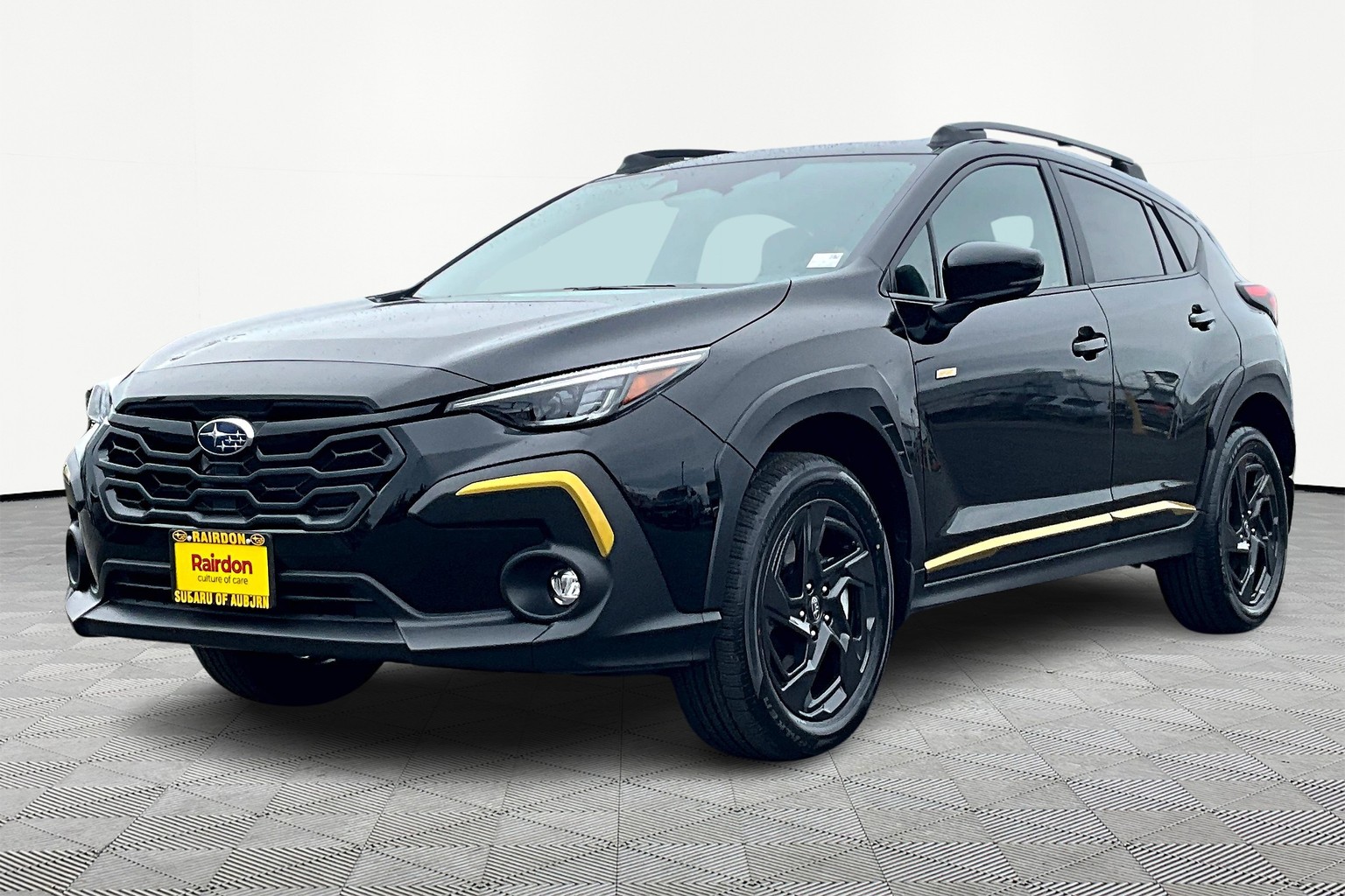 New 2024 Subaru Crosstrek Sport Sport Utility in Kirkland #R3728377 |  Rairdon Automotive Group
