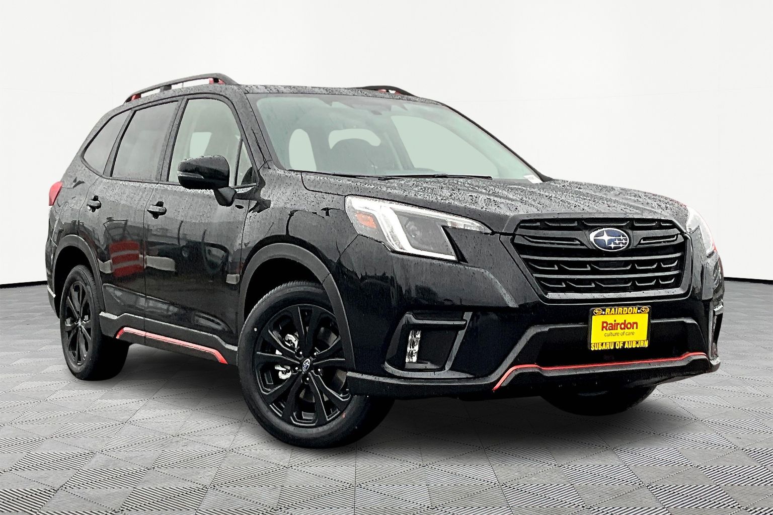 Grille Kit | SUBARU FORESTER 2024 Grille Kit | SUBARU FORESTER 2024