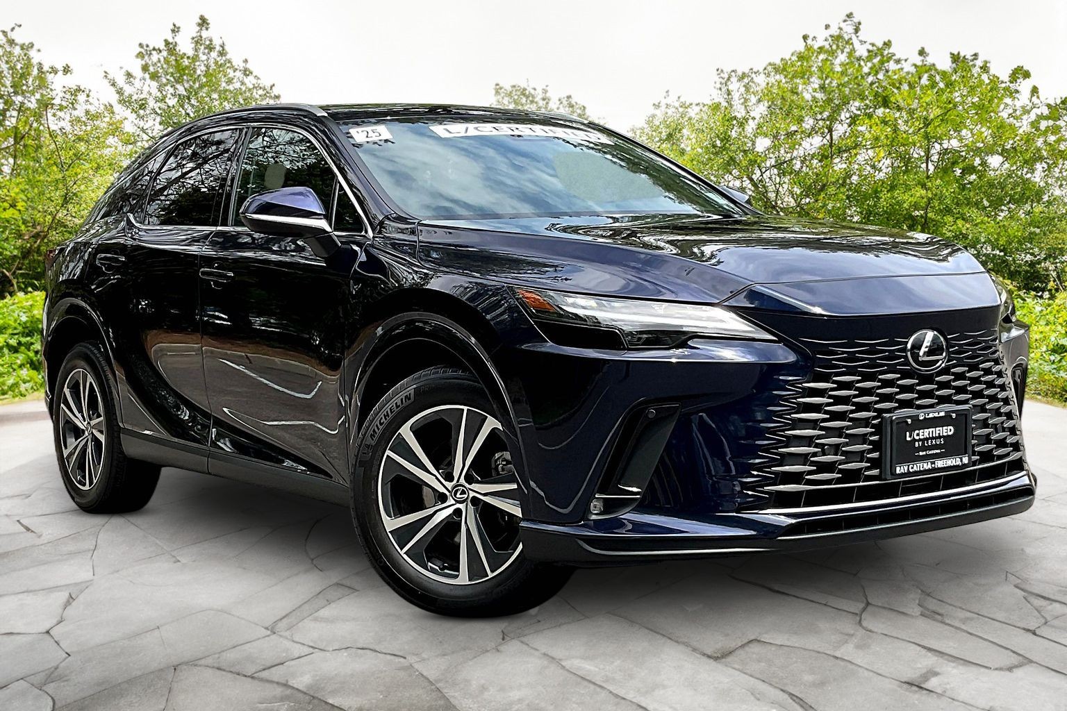 Certified pre-owned 2024 RX 350 Premium sale