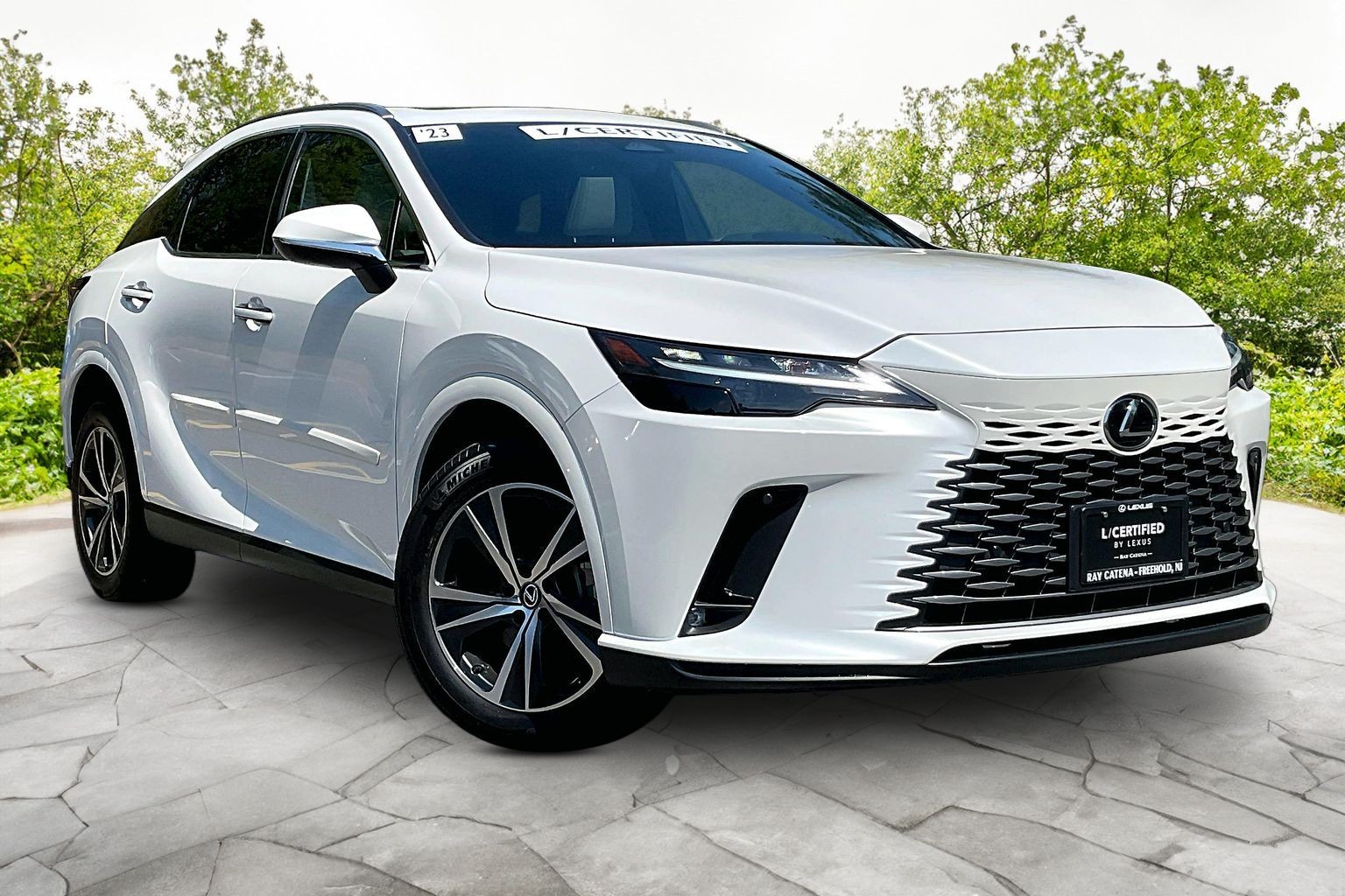 Certified pre-owned 2023 RX 350 Premium sale