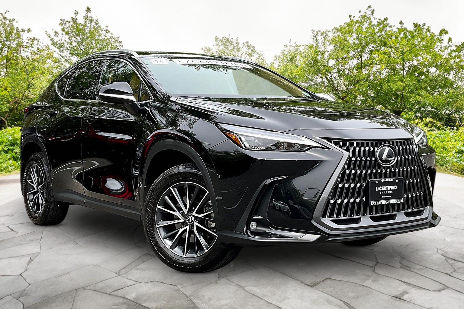 Certified pre-owned 2024 NX 350 Base sale