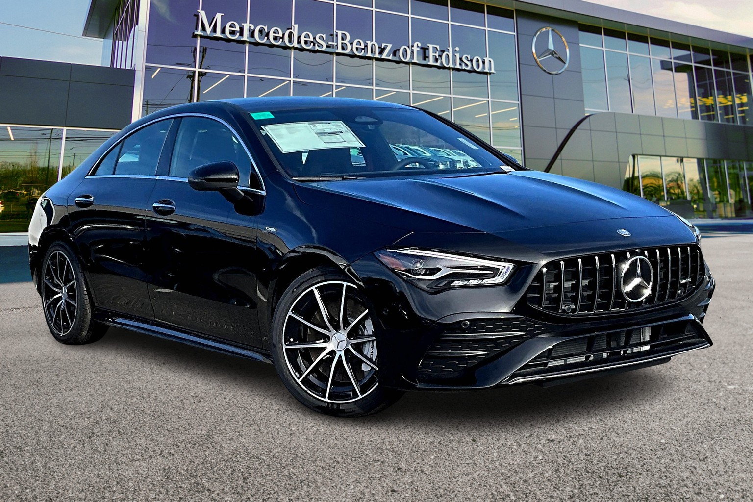 Cab Top & A-Pillar Kit | MERCEDES BENZ CLA AMG CLA 35 2020 Cab Top & A-Pillar Kit | MERCEDES BENZ CLA AMG CLA 35 2020