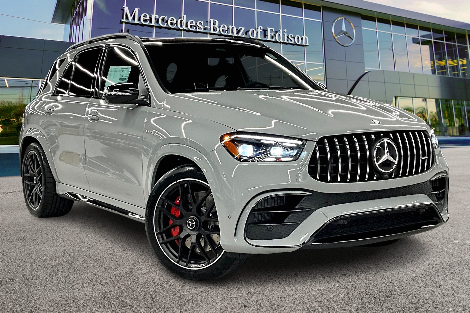 New 2025 Mercedes-Benz GLE AMG® GLE 63 S 4MATIC®+ SUV SUV in Edison #254156  | Mercedes-Benz of Edison