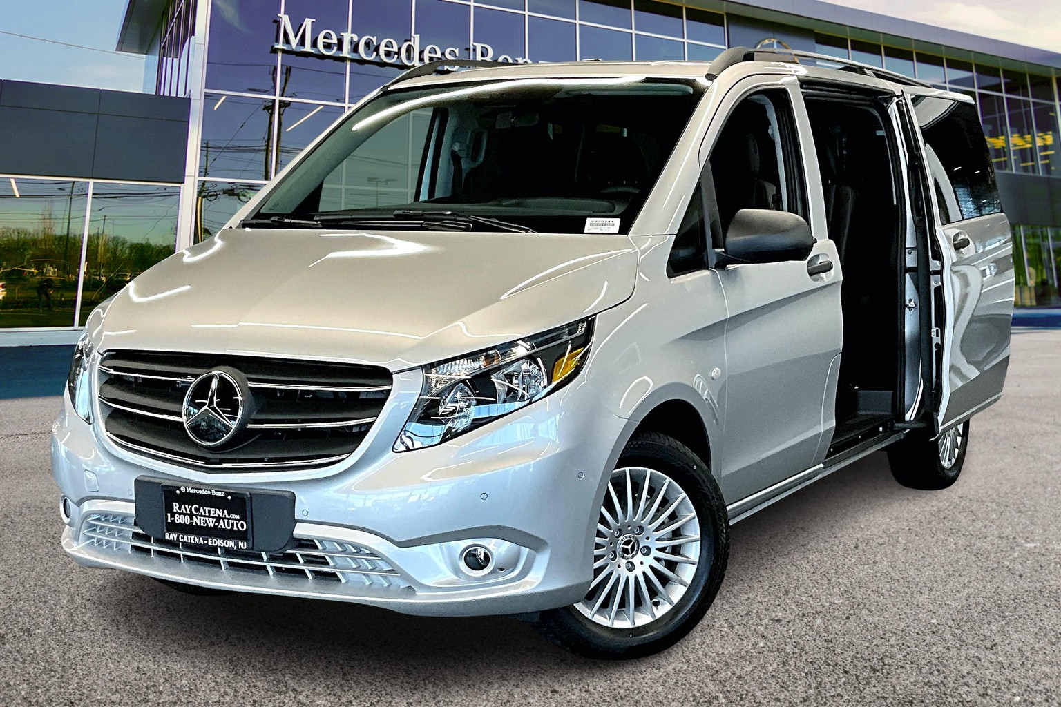 Luxury Van Sprinter Van Precio Venta De Mercedes-Benz Sprinter 519