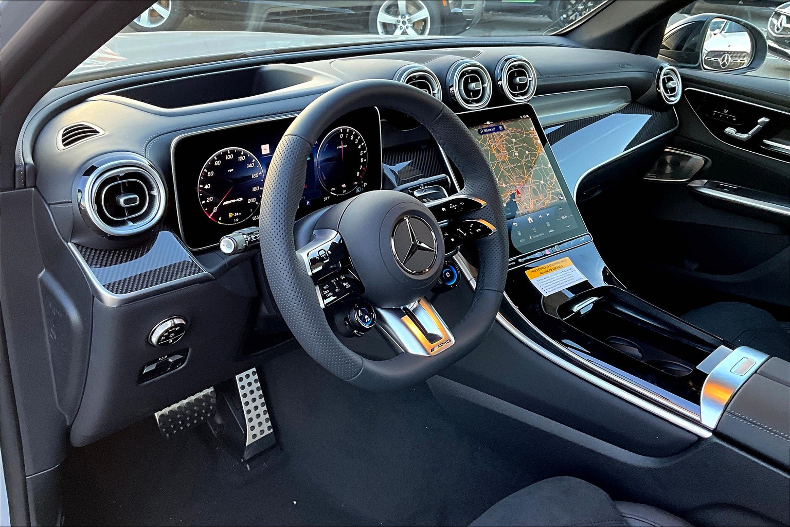 Cab Top & A-Pillar Kit | MERCEDES BENZ GLC SUV AMG GLC63 2020 Cab Top & A-Pillar Kit | MERCEDES BENZ GLC SUV AMG GLC63 2020