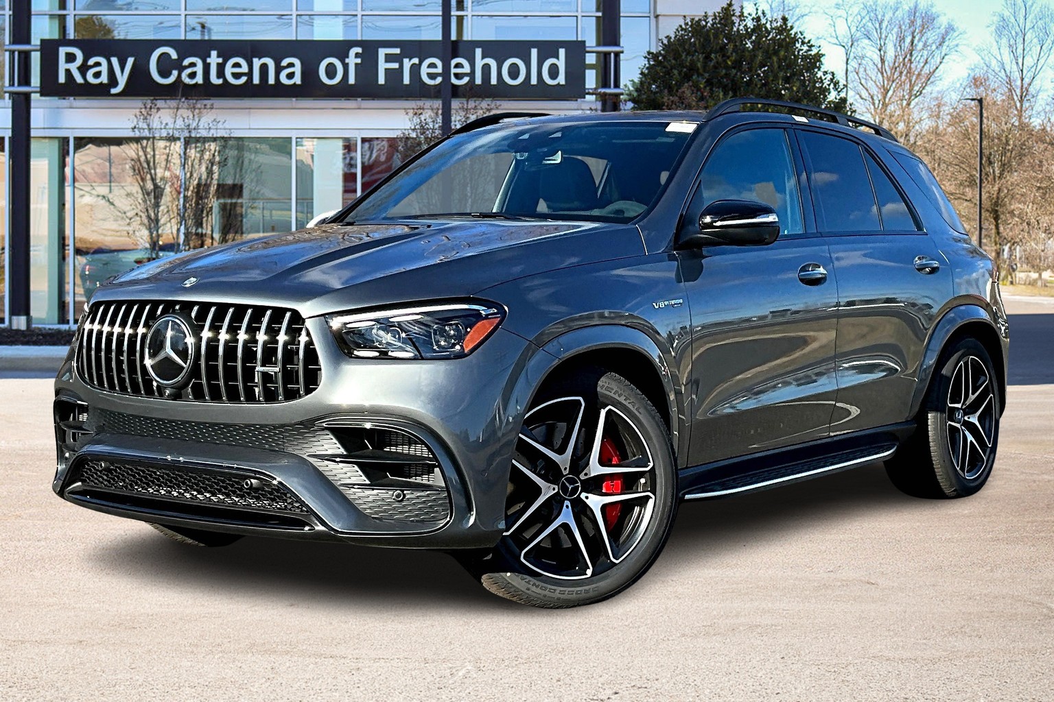 Left Side Kit | MERCEDES BENZ GLE SUV AMG GLE63 S 2019