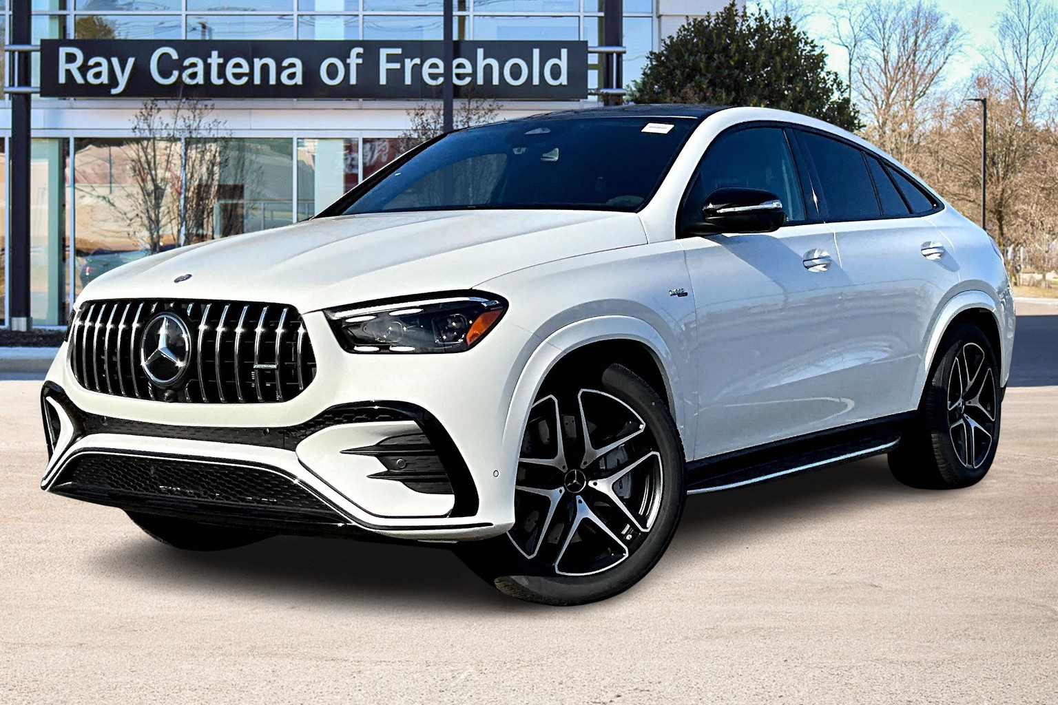 Left Side Kit | MERCEDES-BENZ GLE COUPE AMG GLE53 2021 Left Side Kit | MERCEDES-BENZ GLE COUPE AMG GLE53 2021