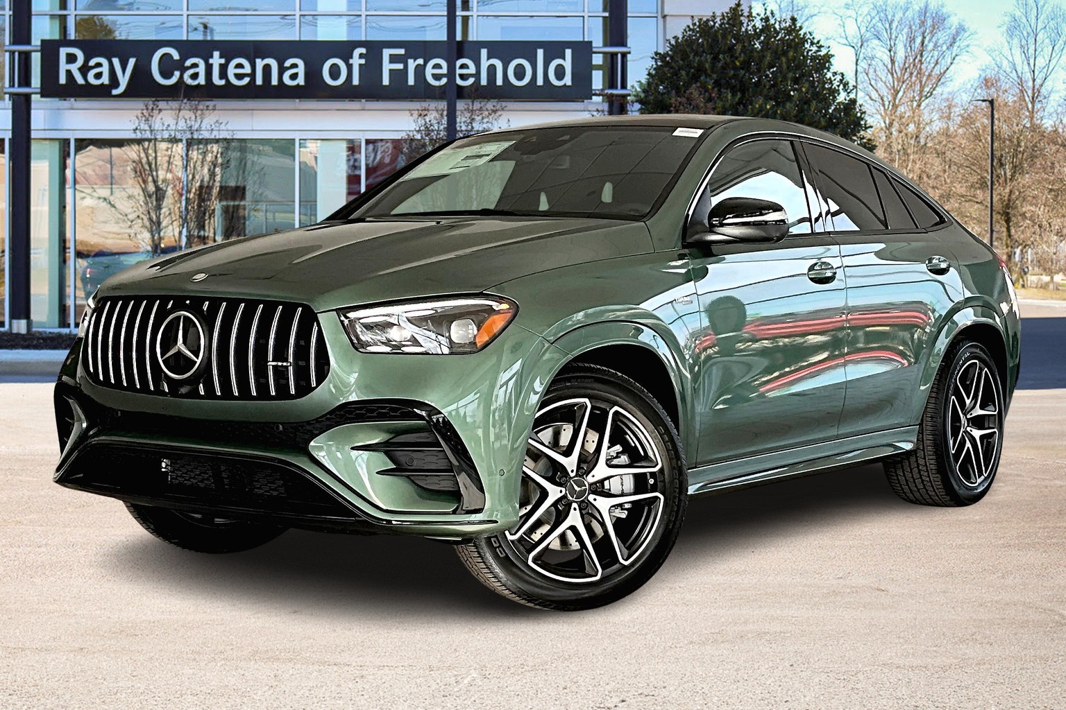 Left Side Kit | MERCEDES-BENZ GLE COUPE AMG GLE53 2021 Left Side Kit | MERCEDES-BENZ GLE COUPE AMG GLE53 2021