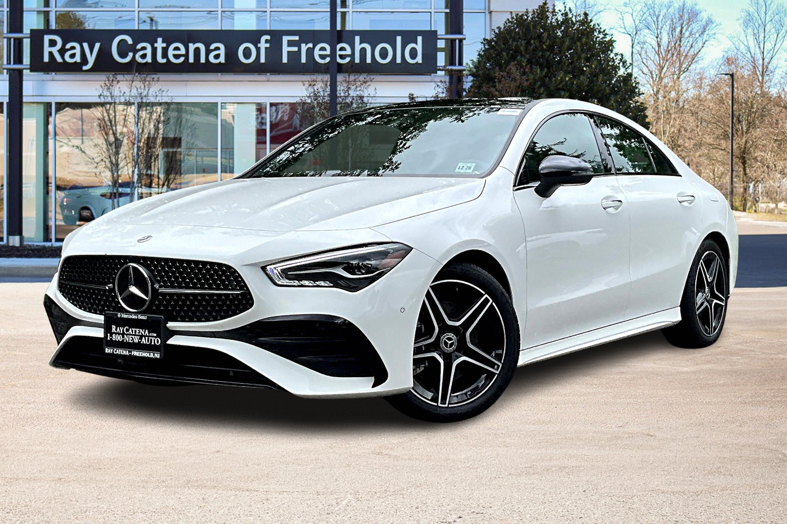 Left Side Kit | MERCEDES BENZ CLA 250 AMG LINE 2020 Left Side Kit | MERCEDES BENZ CLA 250 AMG LINE 2020