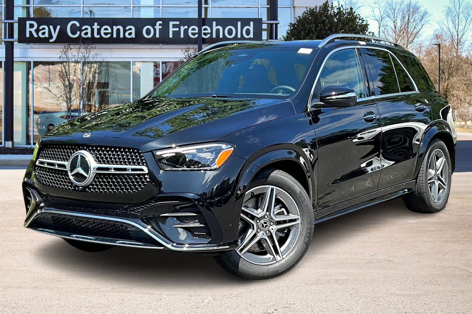 Left Side Kit | MERCEDES BENZ GLE SUV 580 2020