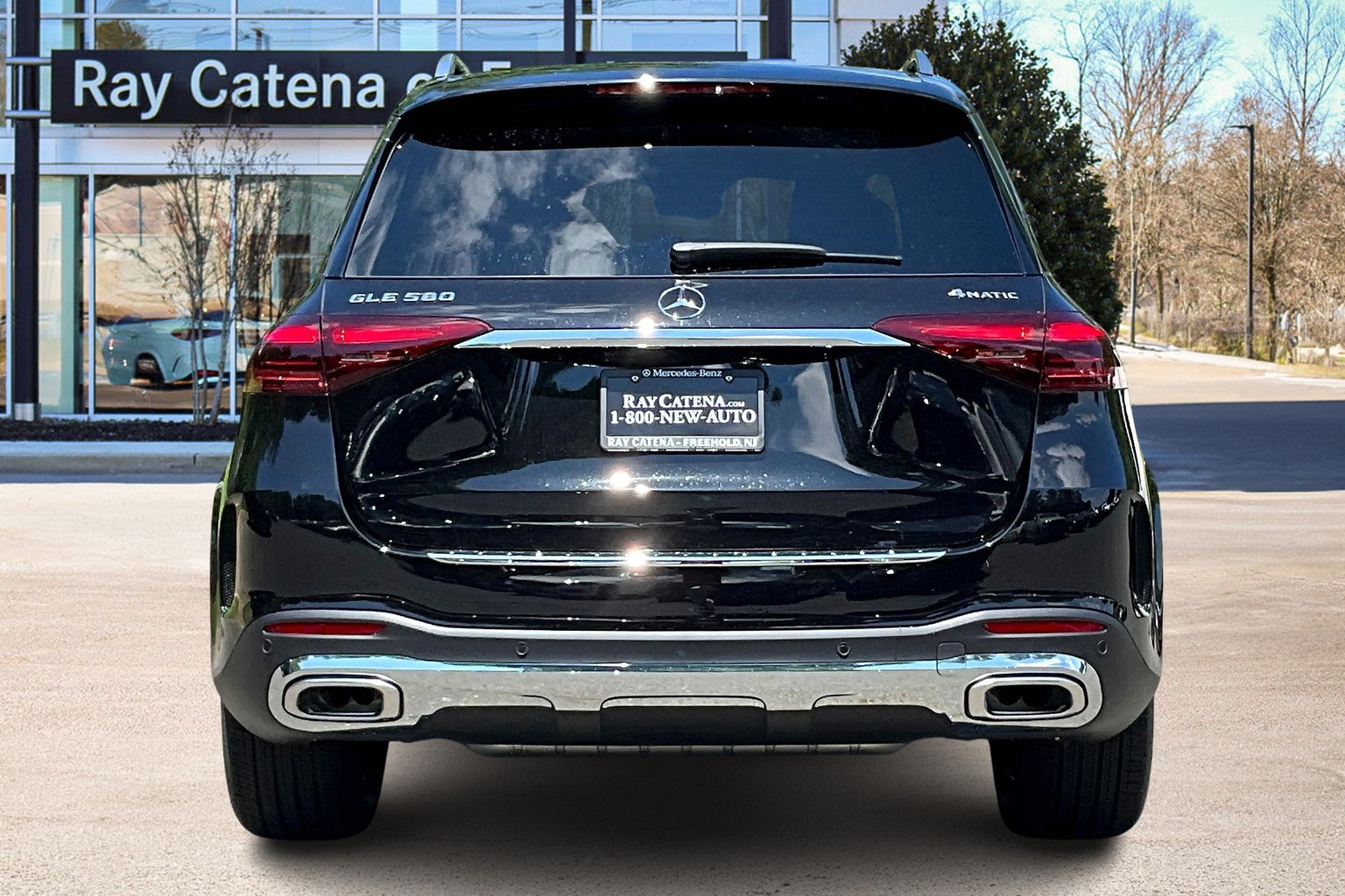 Left Side Kit | MERCEDES BENZ GLE SUV 580 2020