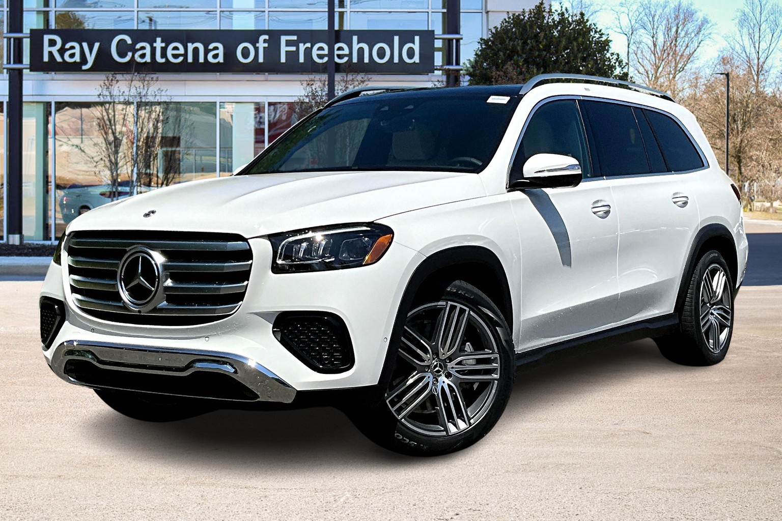 Left Side Kit | MERCEDES BENZ GLS SUV 450 BASE 2020 Left Side Kit | MERCEDES BENZ GLS SUV 450 BASE 2020
