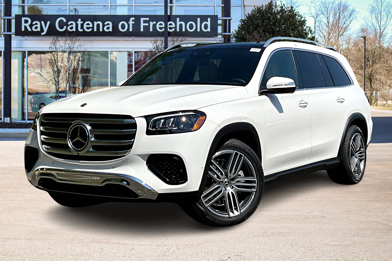 Left Side Kit | MERCEDES BENZ GLS SUV 450 BASE 2020 Left Side Kit | MERCEDES BENZ GLS SUV 450 BASE 2020