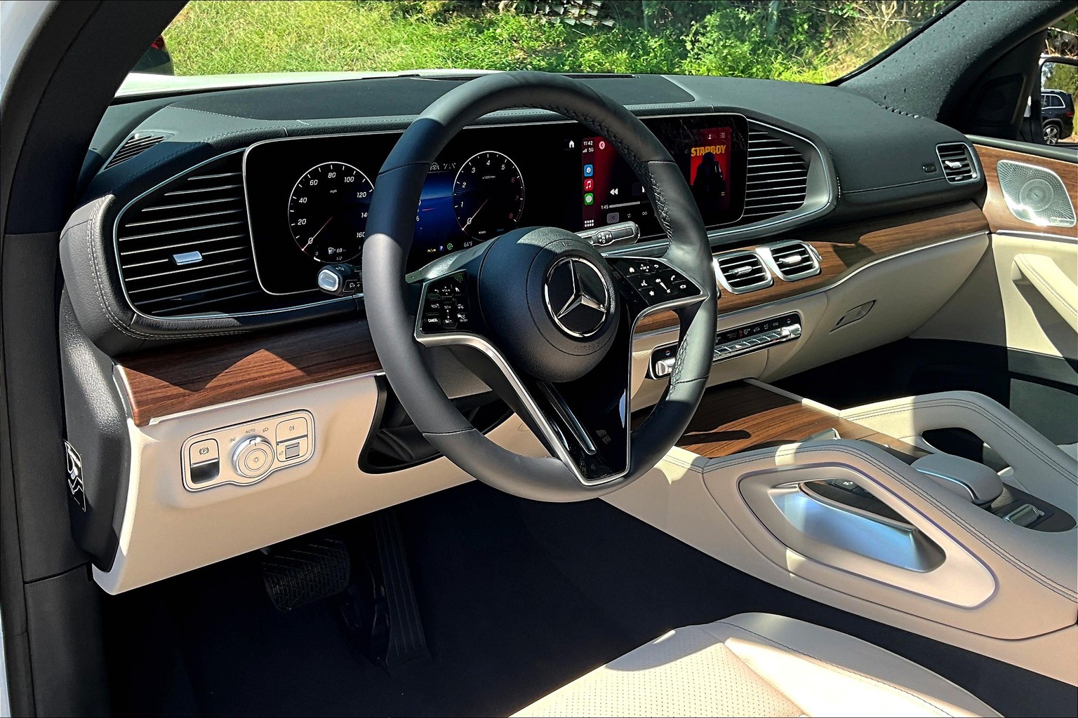 Left Side Kit | MERCEDES BENZ GLS SUV 450 2017 Left Side Kit | MERCEDES BENZ GLS SUV 450 2017