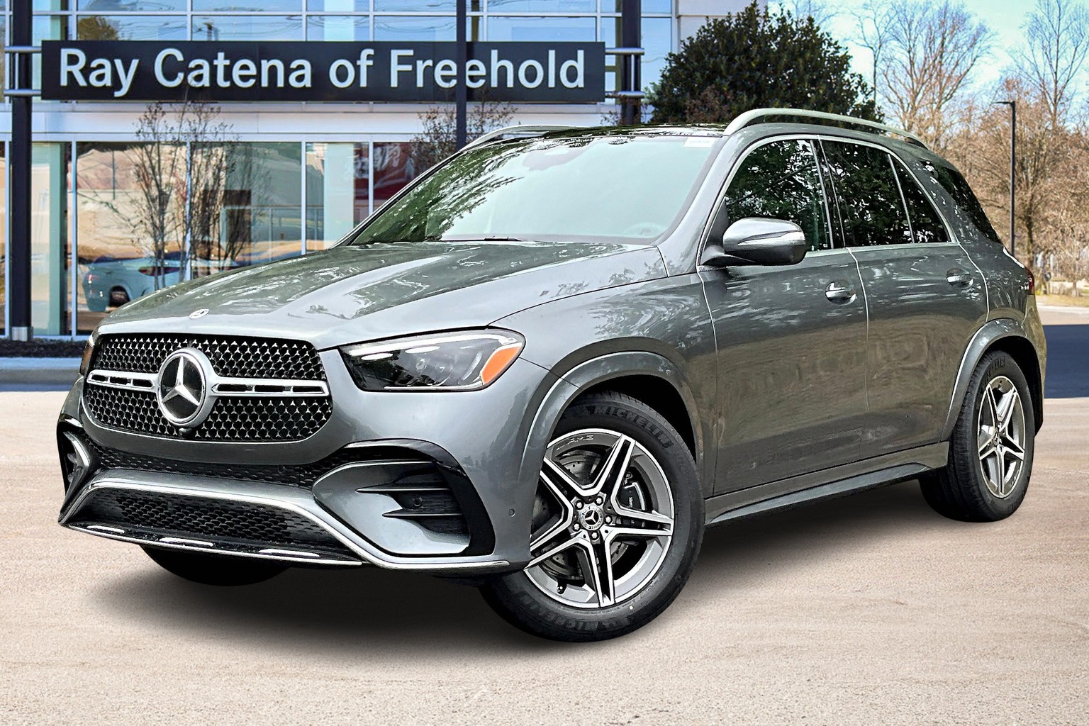 Left Side Kit | MERCEDES BENZ GLE SUV 580 2020