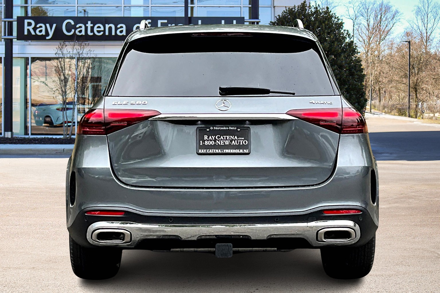 Bumper Kit | MERCEDES BENZ GLE SUV 580 2020 Bumper Kit | MERCEDES BENZ GLE SUV 580 2020