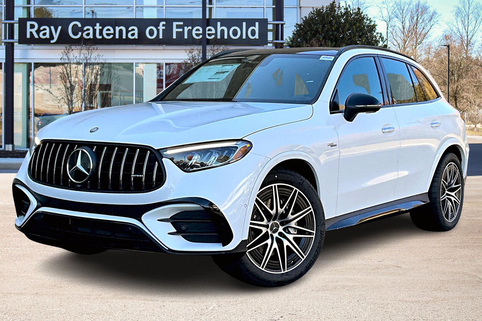 Left Side Kit | MERCEDES BENZ GLC SUV AMG GLC43 2018 Left Side Kit | MERCEDES BENZ GLC SUV AMG GLC43 2018