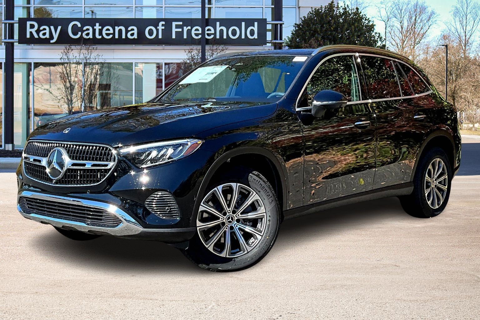 New 2026 Mercedes-Benz GLC GLC 300 SUV in Freehold #263243 Ray