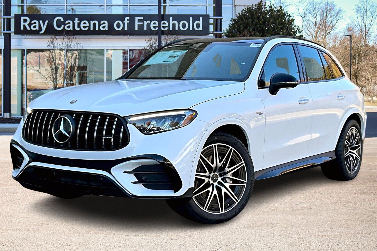 Left Side Kit | MERCEDES BENZ GLC SUV AMG GLC43 2020 Left Side Kit | MERCEDES BENZ GLC SUV AMG GLC43 2020