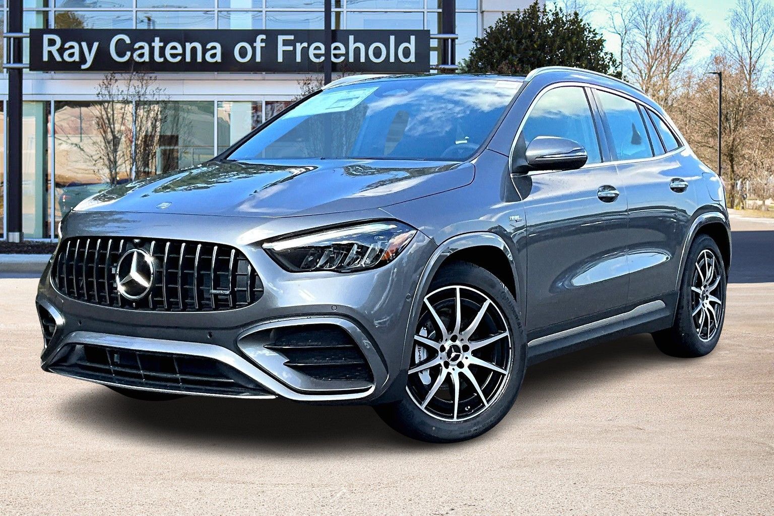 Left Side Kit | MERCEDES BENZ GLA SUV 250 AMG LINE 2021 Left Side Kit | MERCEDES BENZ GLA SUV 250 AMG LINE 2021