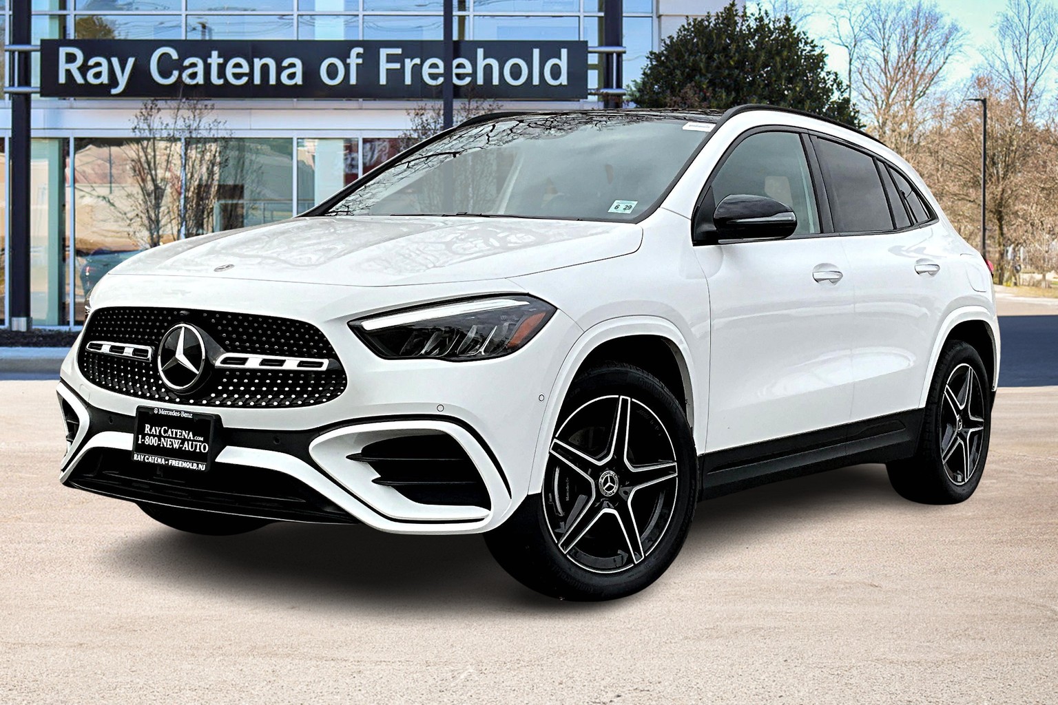 Left Side Kit | MERCEDES BENZ CLA 250 AMG LINE 2021