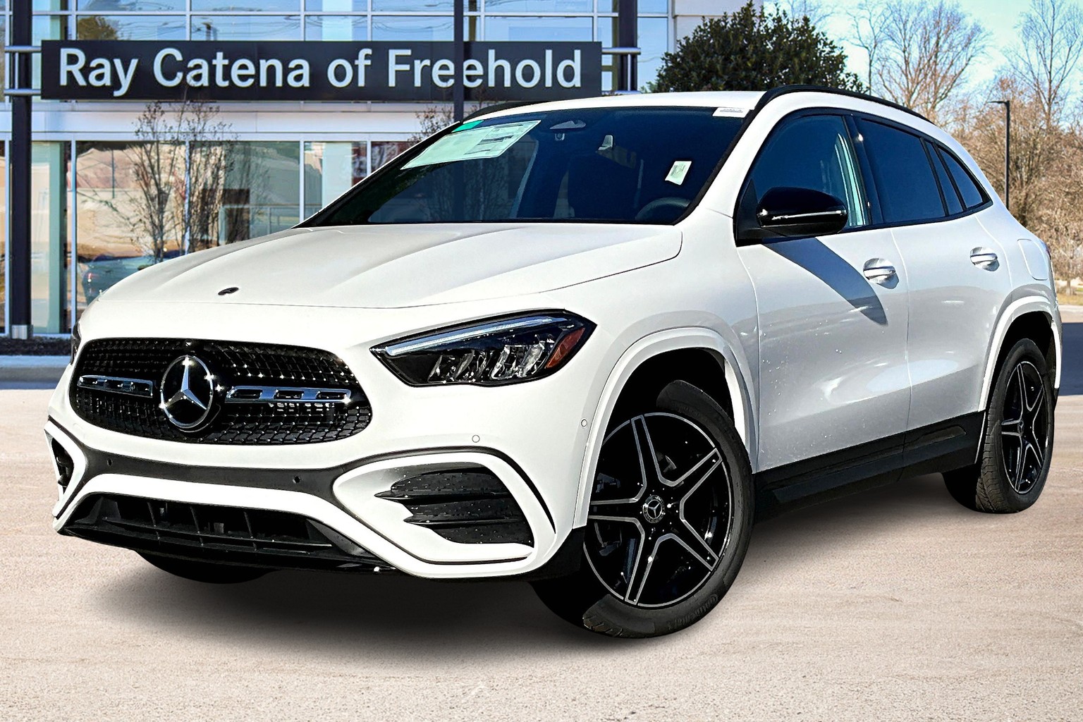 Right Side Kit | MERCEDES BENZ GLA SUV 250 AMG LINE 2021