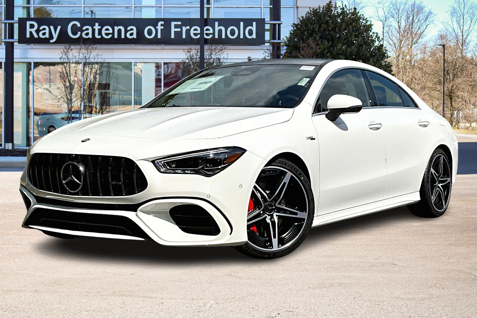 Left Side Kit | MERCEDES BENZ CLA AMG CLA 45 2021 Left Side Kit | MERCEDES BENZ CLA AMG CLA 45 2021