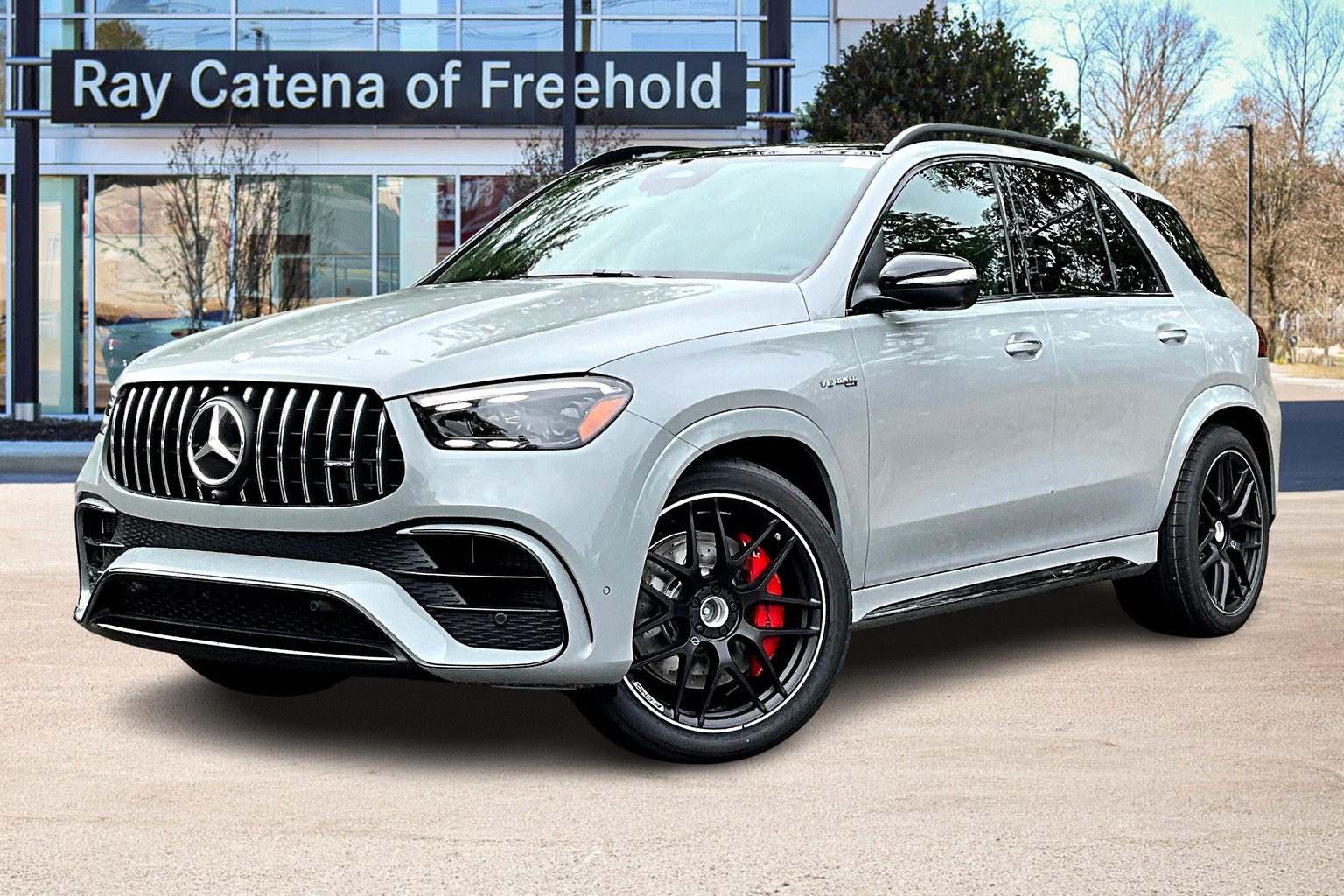 Left Side Kit | MERCEDES BENZ GLE SUV AMG GLE63 S 2019