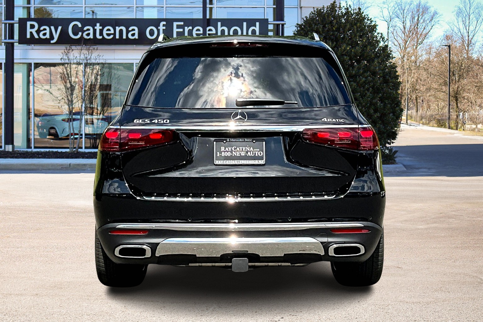 Left Side Kit | MERCEDES BENZ GLS SUV 450 2019 Left Side Kit | MERCEDES BENZ GLS SUV 450 2019