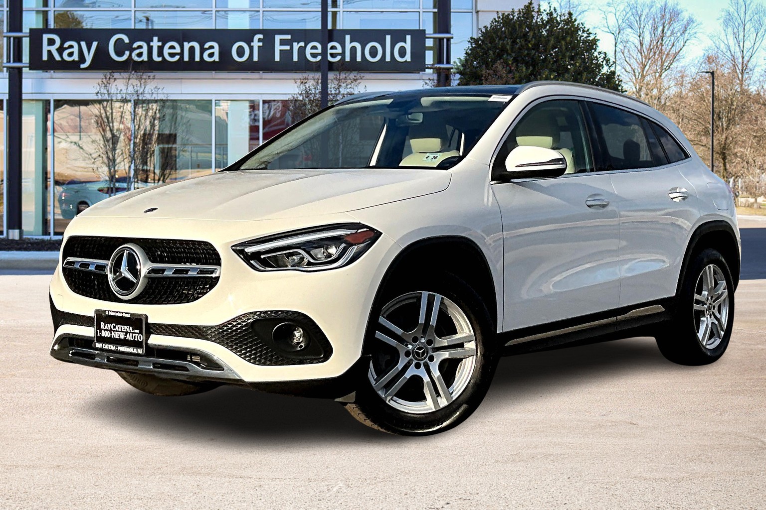 Left Side Kit | MERCEDES BENZ GLA SUV 250 BASE 2021 Left Side Kit | MERCEDES BENZ GLA SUV 250 BASE 2021