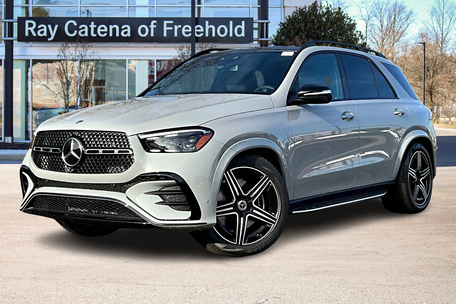 Left Side Kit | MERCEDES BENZ GLE SUV 580 2020