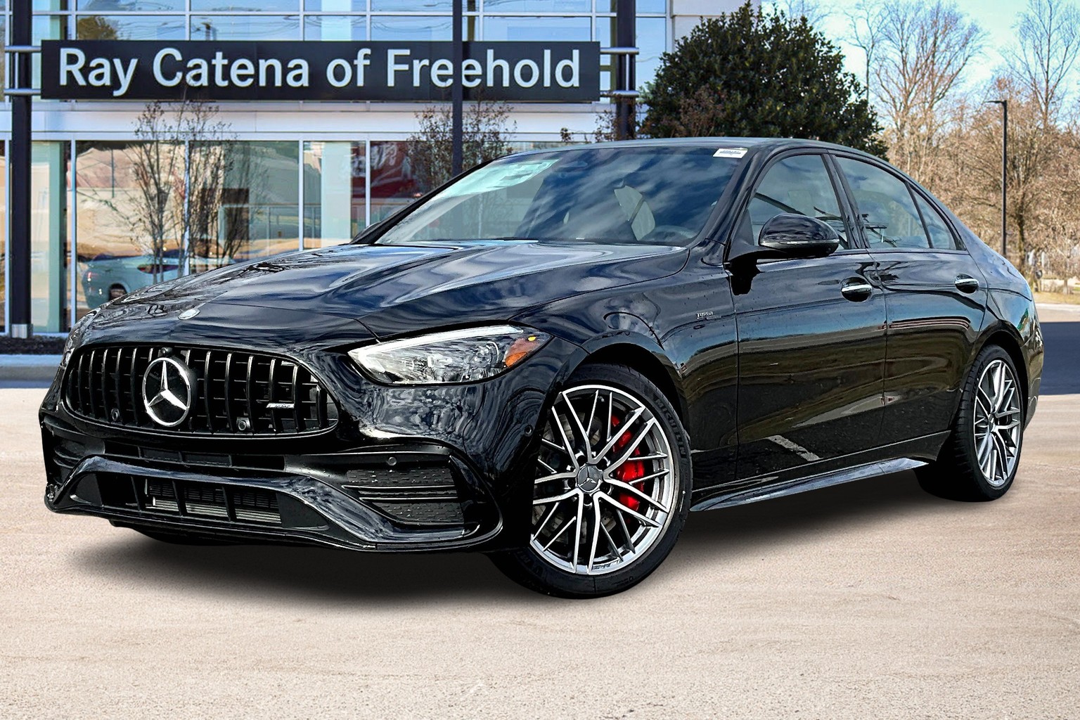 Left Side Kit | MERCEDES BENZ C-CLASS AMG C43 CABRIOLET 2020 Left Side Kit | MERCEDES BENZ C-CLASS AMG C43 CABRIOLET 2020