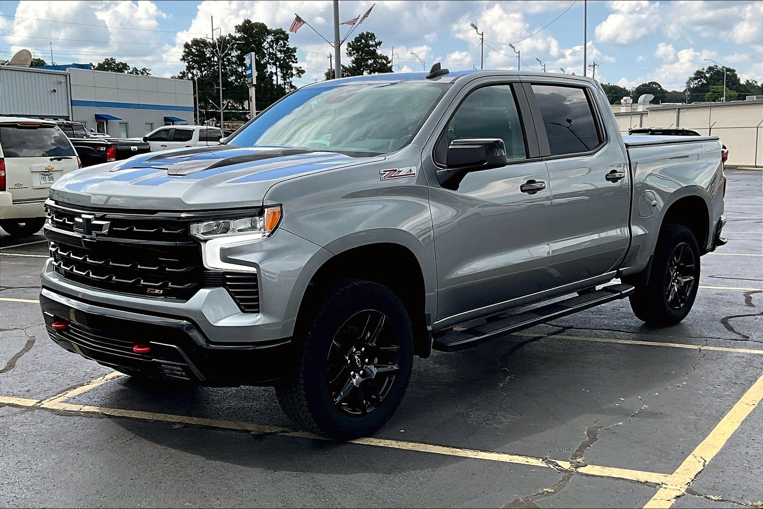 2023 Chevrolet Silverado 1500 | Rhodes Chevrolet