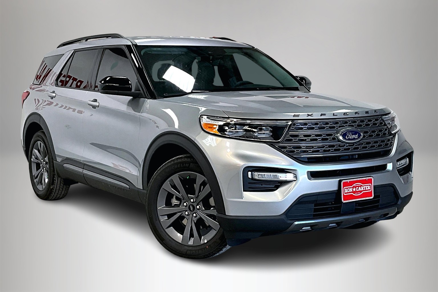 New Ford Explorer XLT Sport Utility in Alvin #RGA Ron