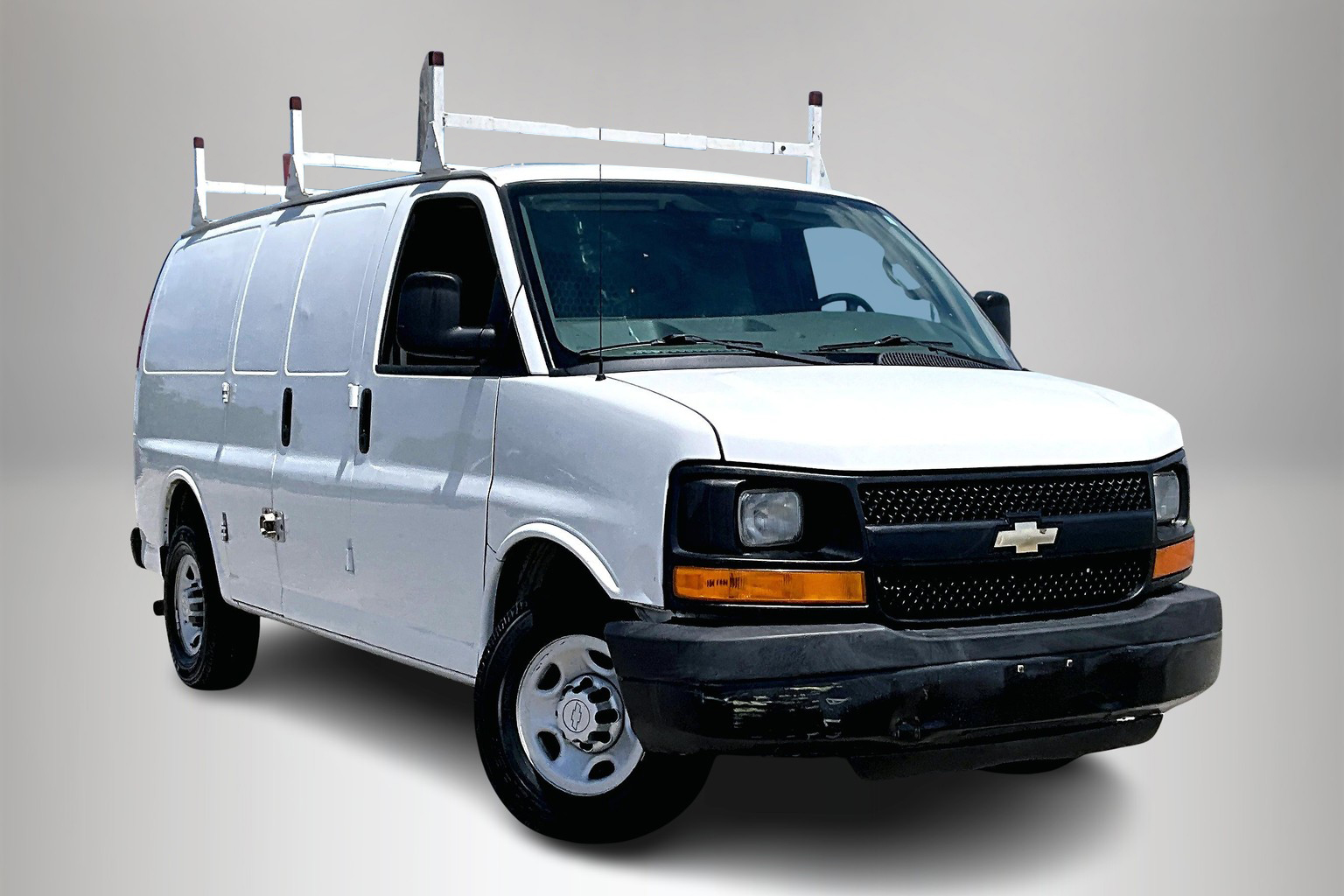 chevrolet express 2500 2016