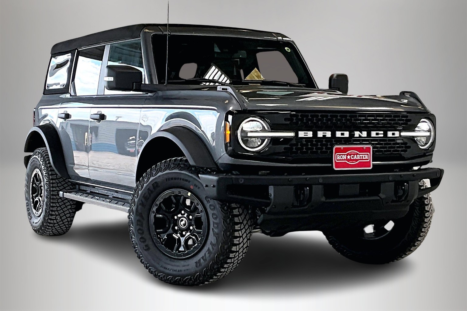 Left Side Kit | FORD BRONCO 4 DOOR WILDTRAK 2021 Left Side Kit | FORD BRONCO 4 DOOR WILDTRAK 2021