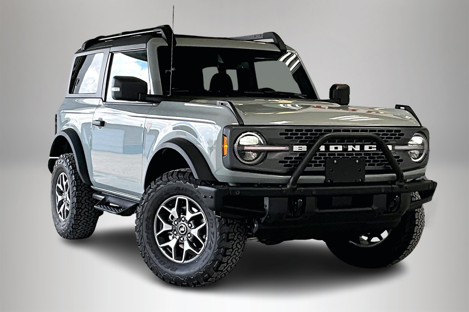 Grille Kit | FORD BRONCO 2 DOOR BADLANDS 2024 Grille Kit | FORD BRONCO 2 DOOR BADLANDS 2024