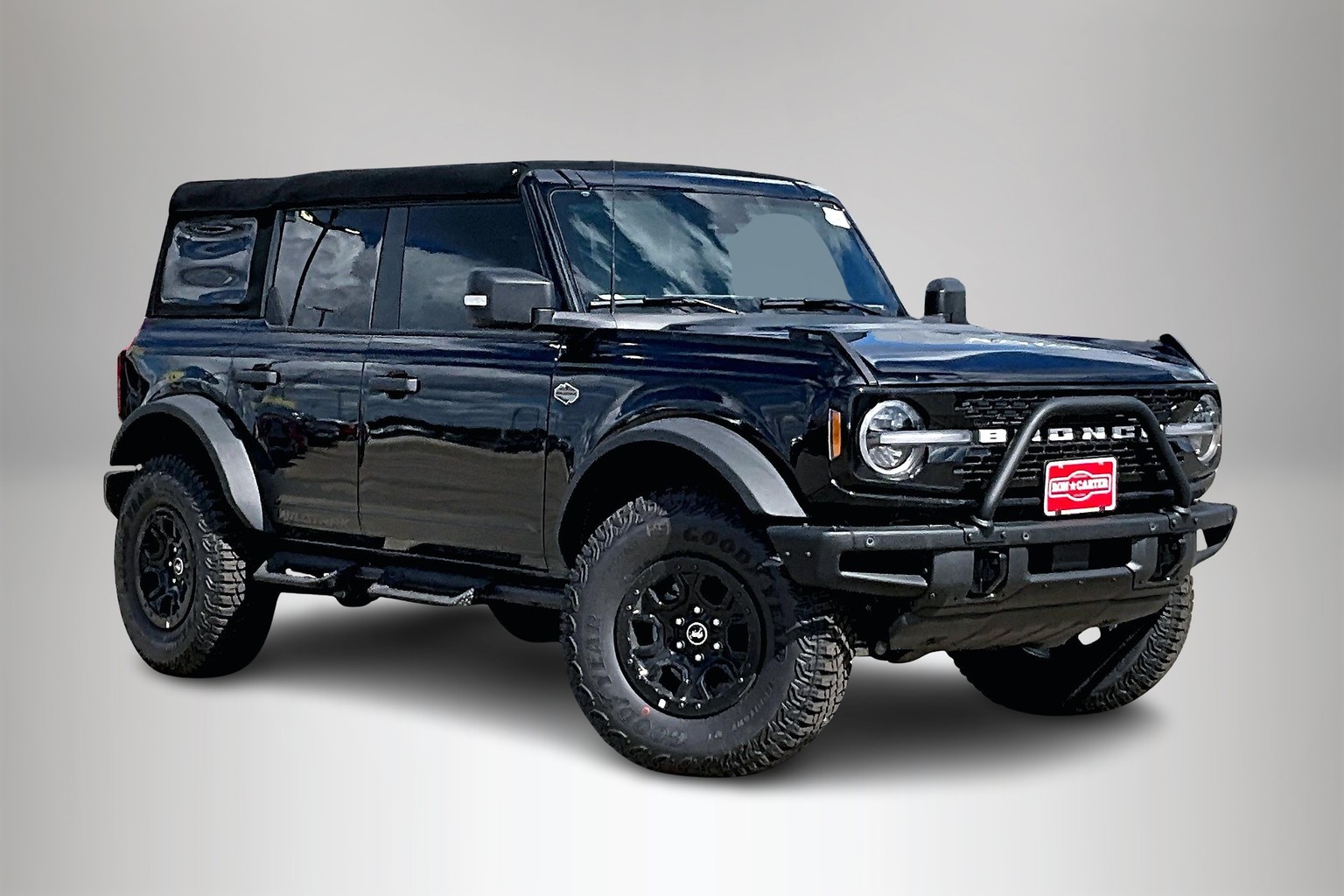 Right Side Kit | FORD BRONCO 4 DOOR WILDTRAK 2024