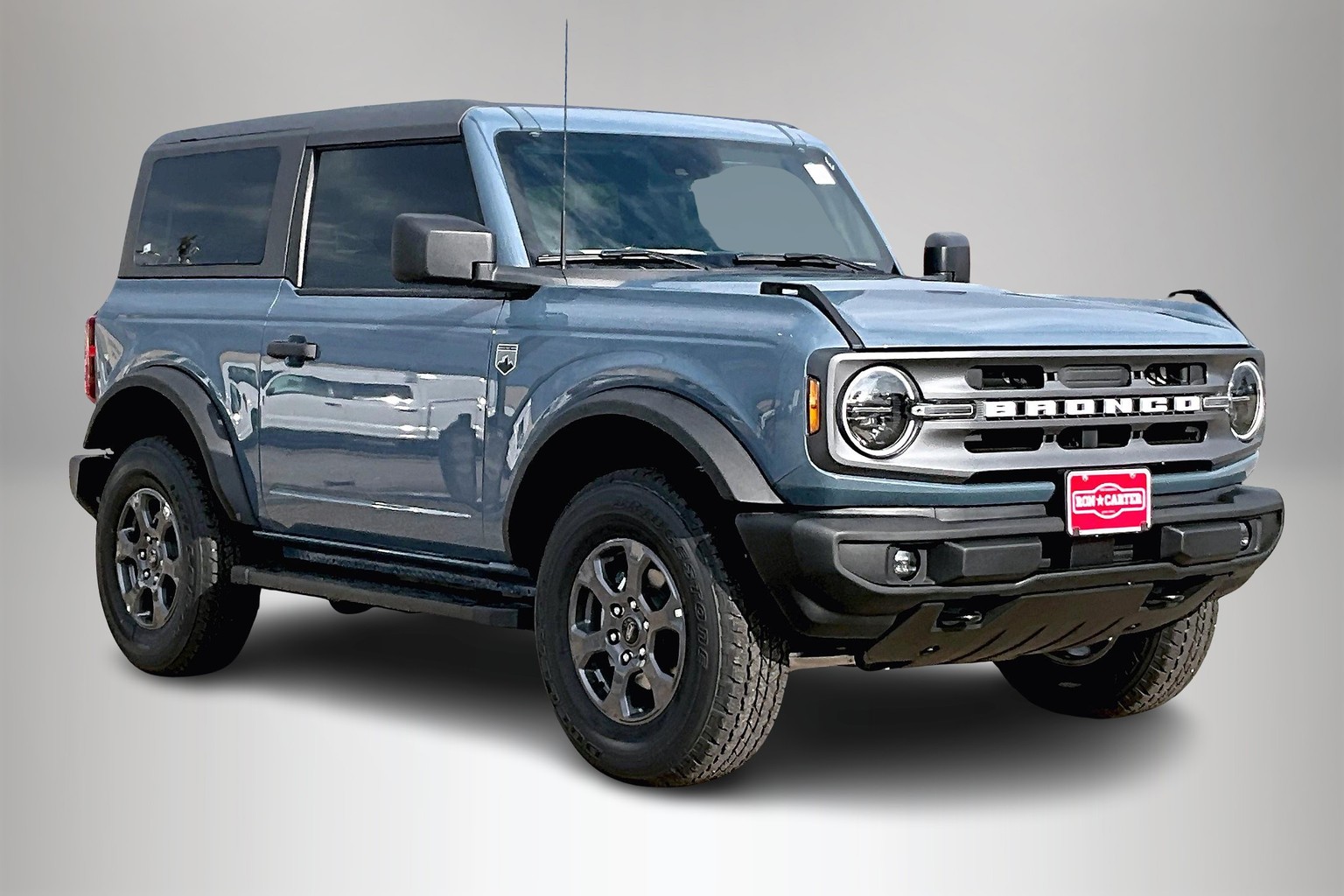 Grille Kit | FORD BRONCO 2 DOOR BIG BEND 2024 Grille Kit | FORD BRONCO 2 DOOR BIG BEND 2024