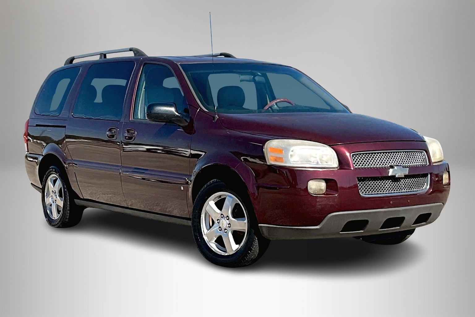 2008 Chevrolet Uplander for sale in Harrison, AR - Shane Brewer Auto, image size:1536x1024