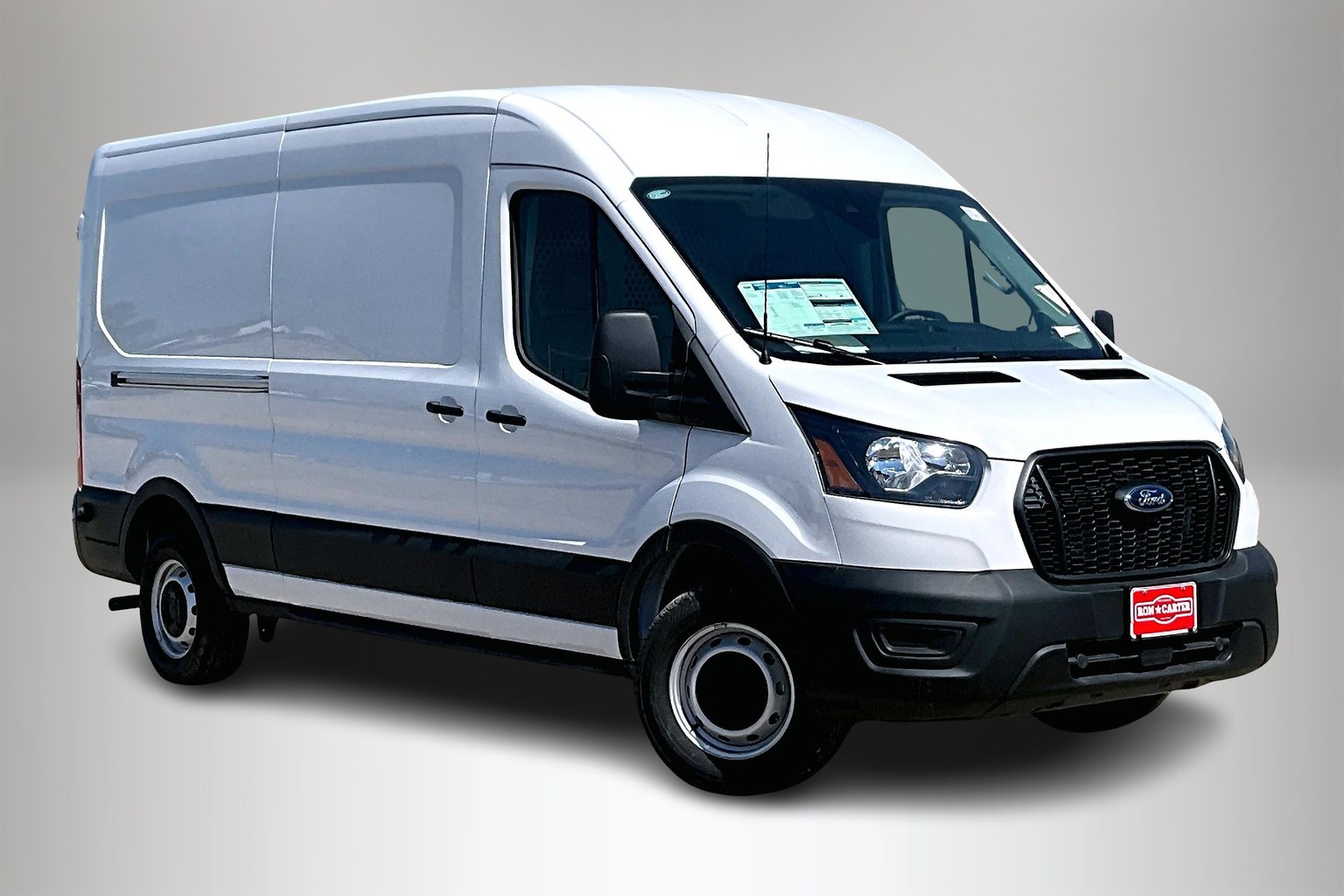 New 2024 Ford Transit-150 Base Transit Long 150 in Alvin #RKB52946