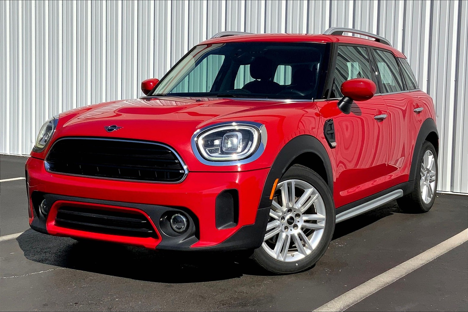 2022 MINI Countryman Cooper Joplin MO | Roper Rangeline WMZ23BR04N3N76923