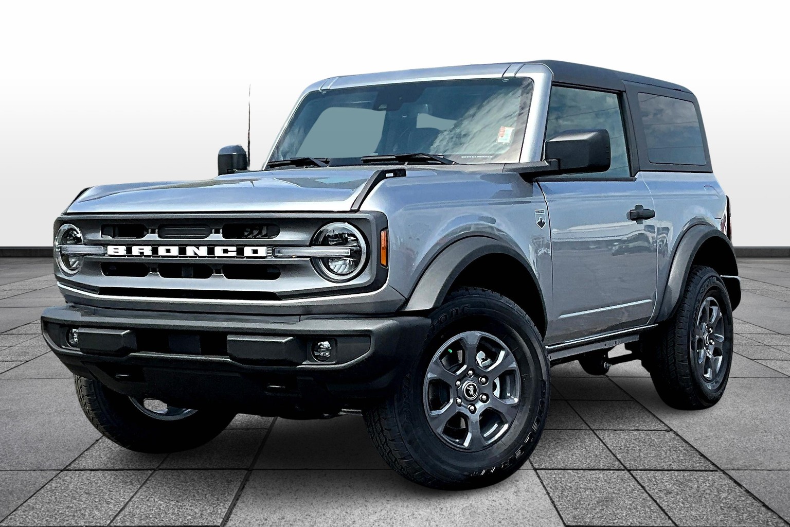 Grille Kit | FORD BRONCO 2 DOOR BIG BEND 2024 Grille Kit | FORD BRONCO 2 DOOR BIG BEND 2024