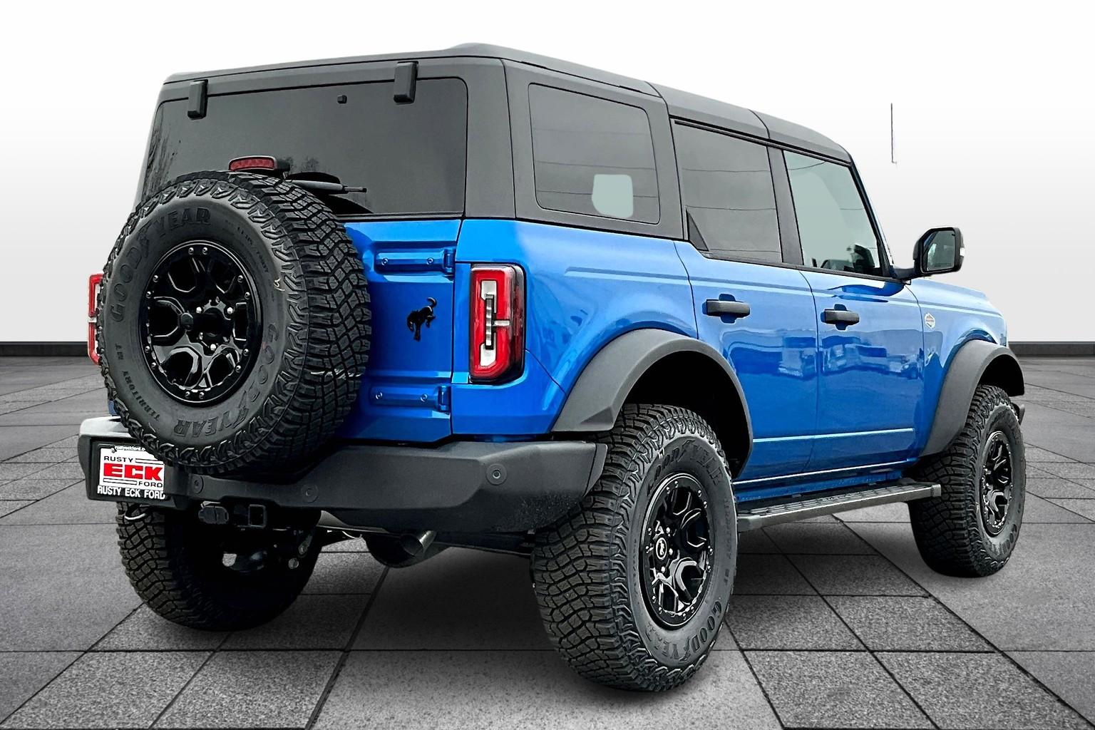 2021 Ford Bronco Packages: Mid, High, Lux, and Sasquatch - Kelley Blue Book