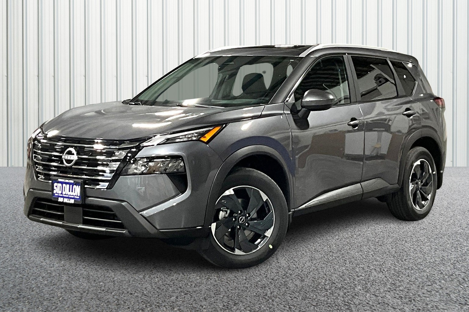 New 2025 Nissan Rogue SUV in Lincoln #4N25308 | Sid Dillon Nissan