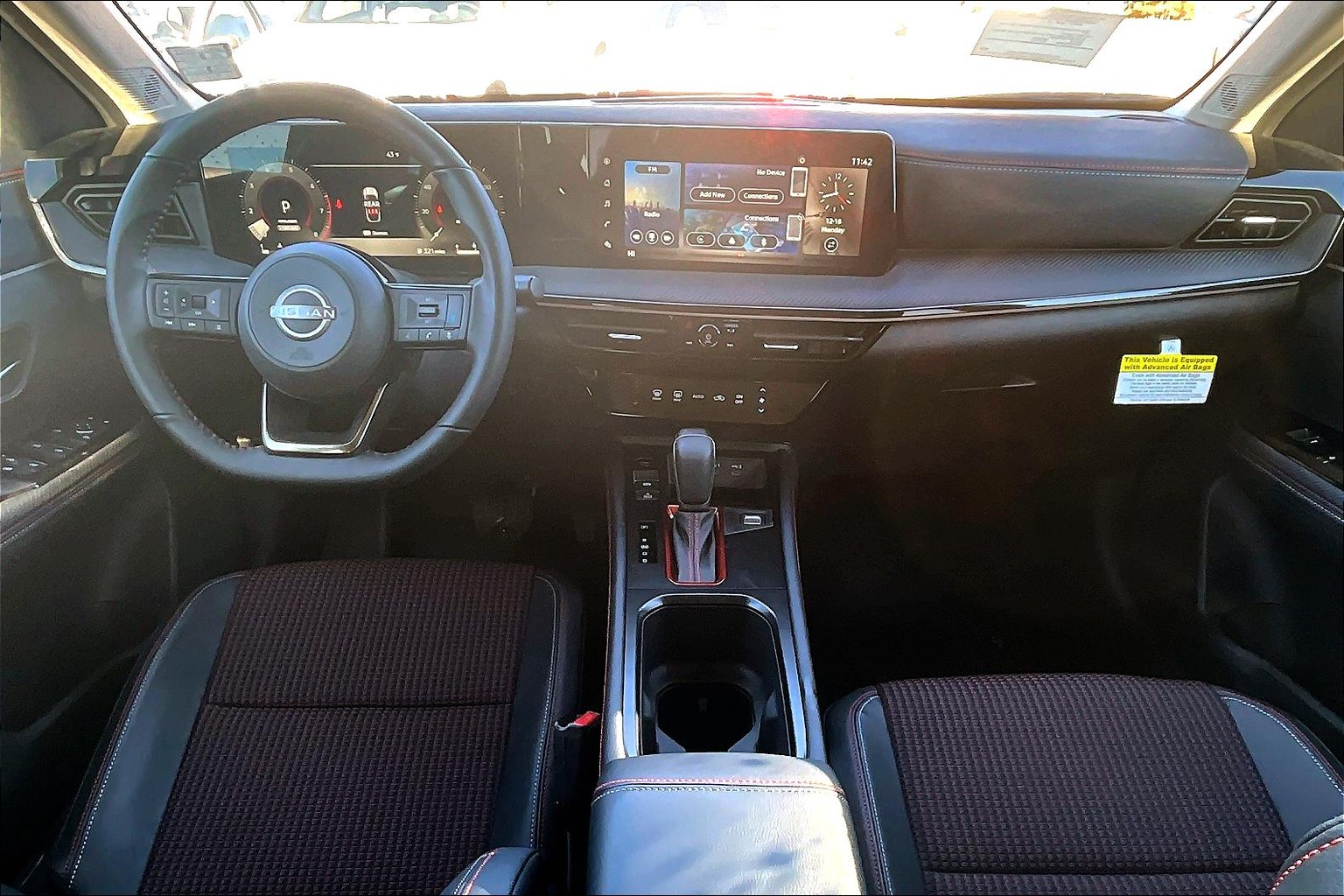 New 2025 Nissan Kicks SR SUV in Lincoln #4N25593 | Sid Dillon Nissan