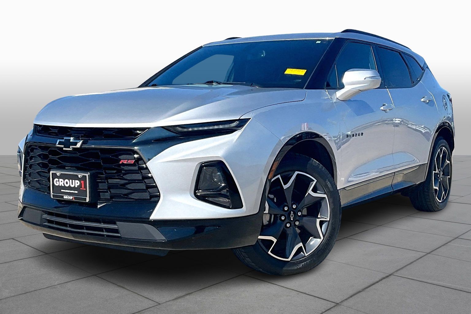 2019 Chevrolet Blazer RS