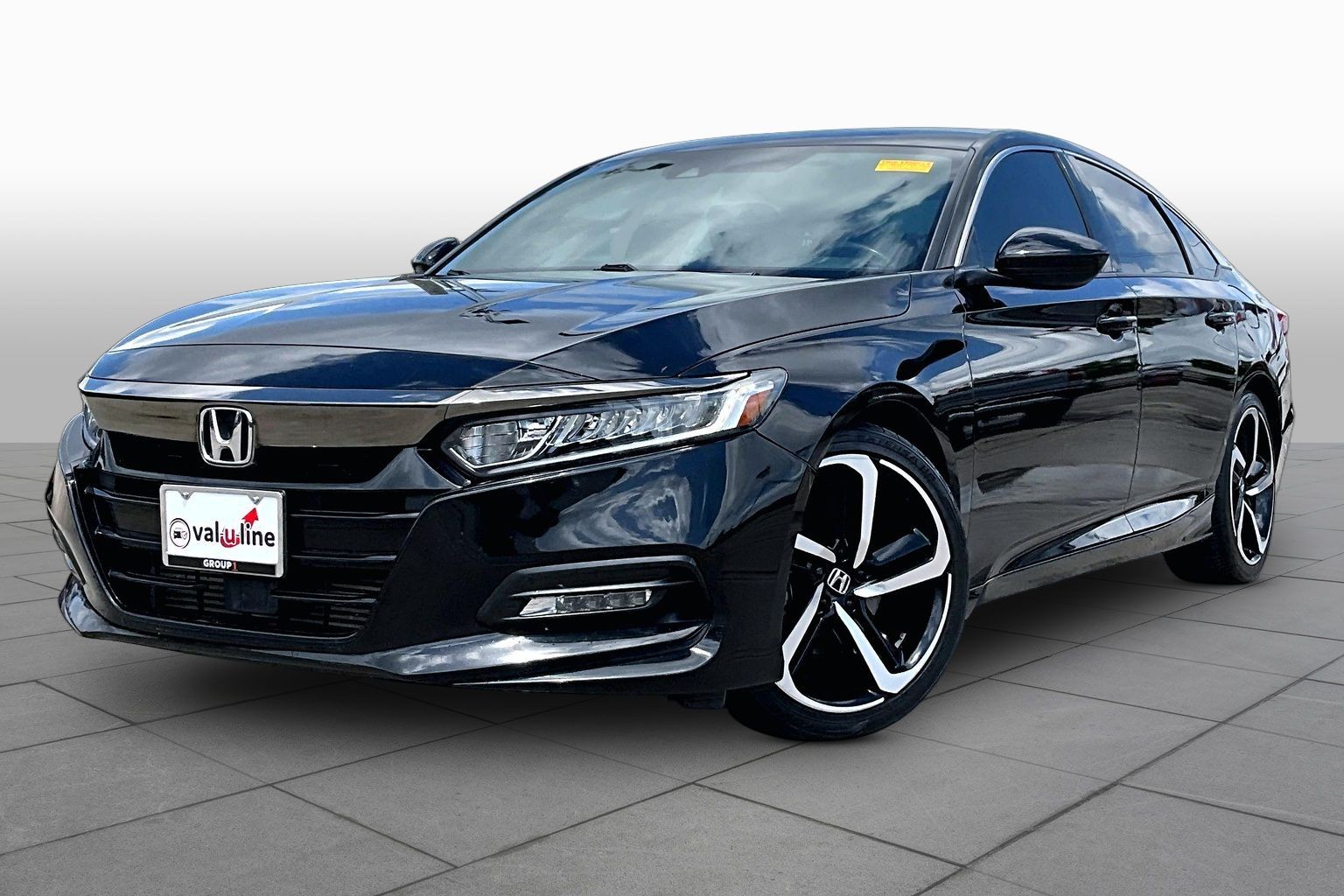 2020 Honda Accord