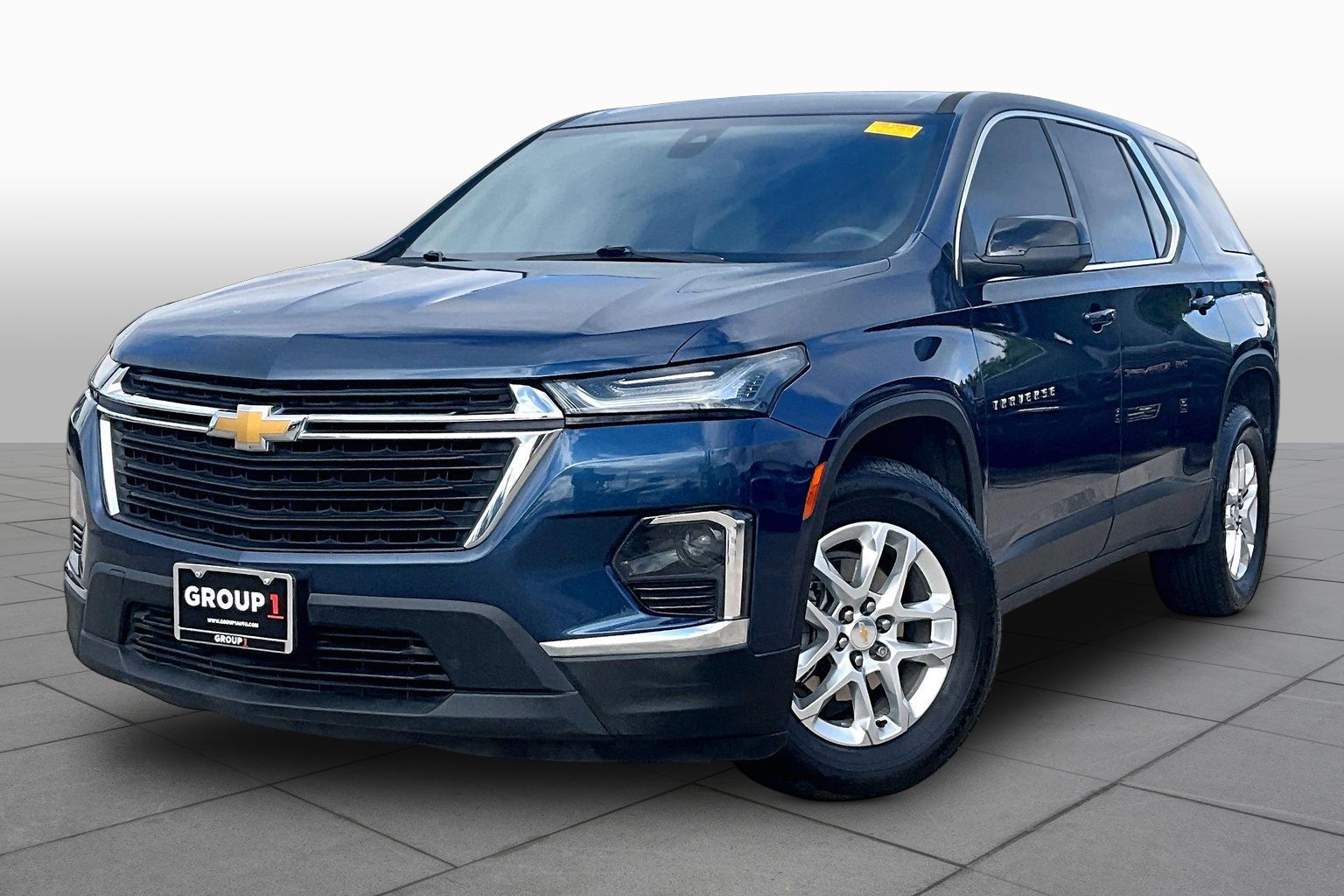 2022 Chevrolet Traverse